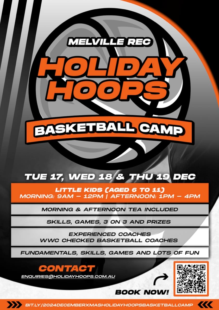 RH A3 Dec Holiday Camp Flyer